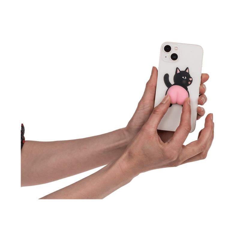 Load image into Gallery viewer, Out of the blue grappige billensticker voor smartphone
