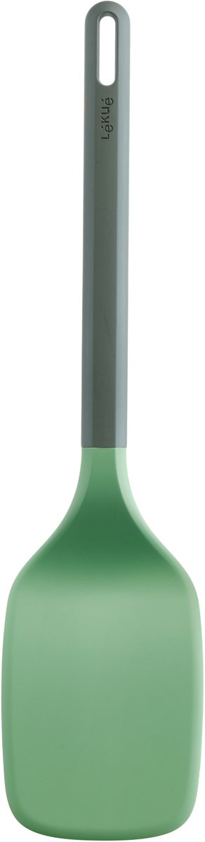 Lékué spatel flexibel - krasvrij - green