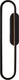 Lucide thelma - wandlamp - led dimbaar - 1x24w 2700k - zwart