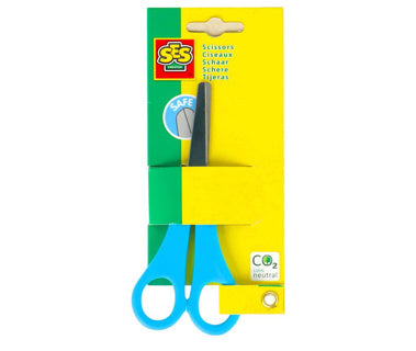 Ses rechtshandige schaar | 12 stuks