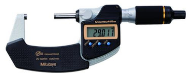 Mitutoyo micrometer dig.25-50mm