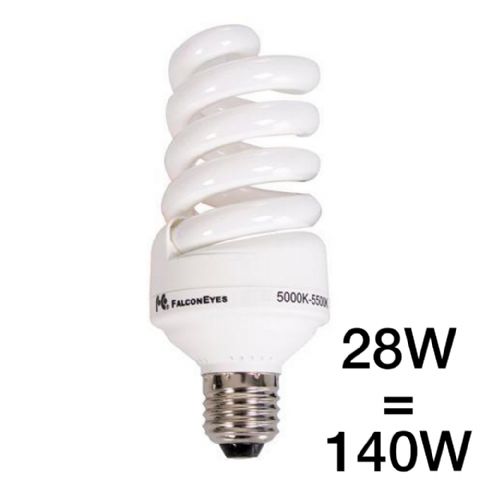 Falcon eyes daglichtlamp 28w e27 ml-28