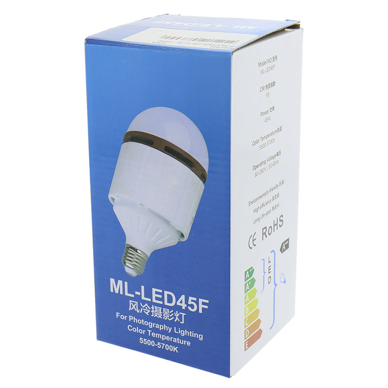 Load image into Gallery viewer, Falcon eyes led daglichtlamp 45w e27 ml-led45f

