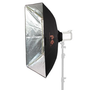 Falcon eyes opvouwbare softbox esbu-5075 voor ss serie