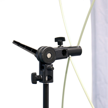 Falcon eyes reflector rr-5684sl sunlight wit 140x210 cm