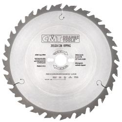 Cmt schulpzaag hw 300x3.2x30 z=24 atb