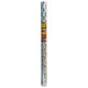 Folia • holografisch papier 310 11 40 cm. x 1 mtr. magic silver