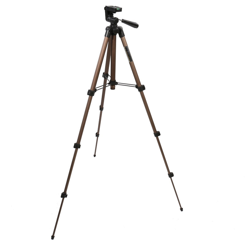 Load image into Gallery viewer, Falcon eyes aluminium statief + kop ft-1120 h110 cm
