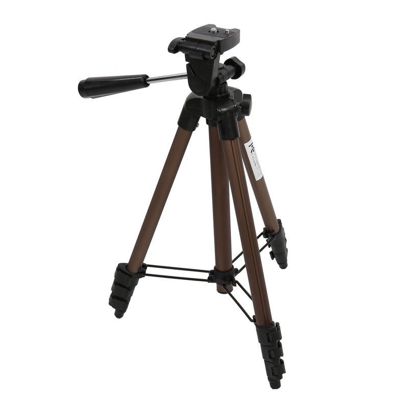 Load image into Gallery viewer, Falcon eyes aluminium statief + kop ft-1120 h110 cm
