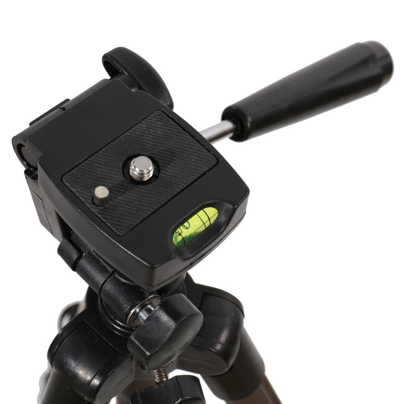 Load image into Gallery viewer, Falcon eyes aluminium statief + kop ft-1120 h110 cm
