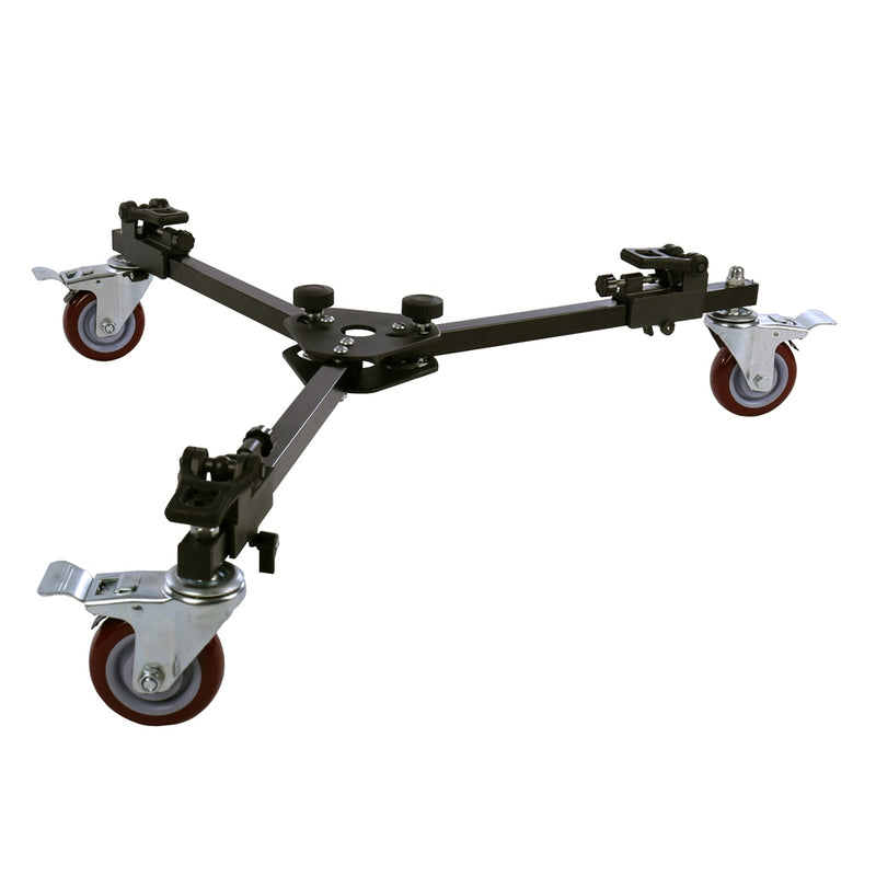 Load image into Gallery viewer, Falcon eyes heavy duty statief dolly pt-80 universeel
