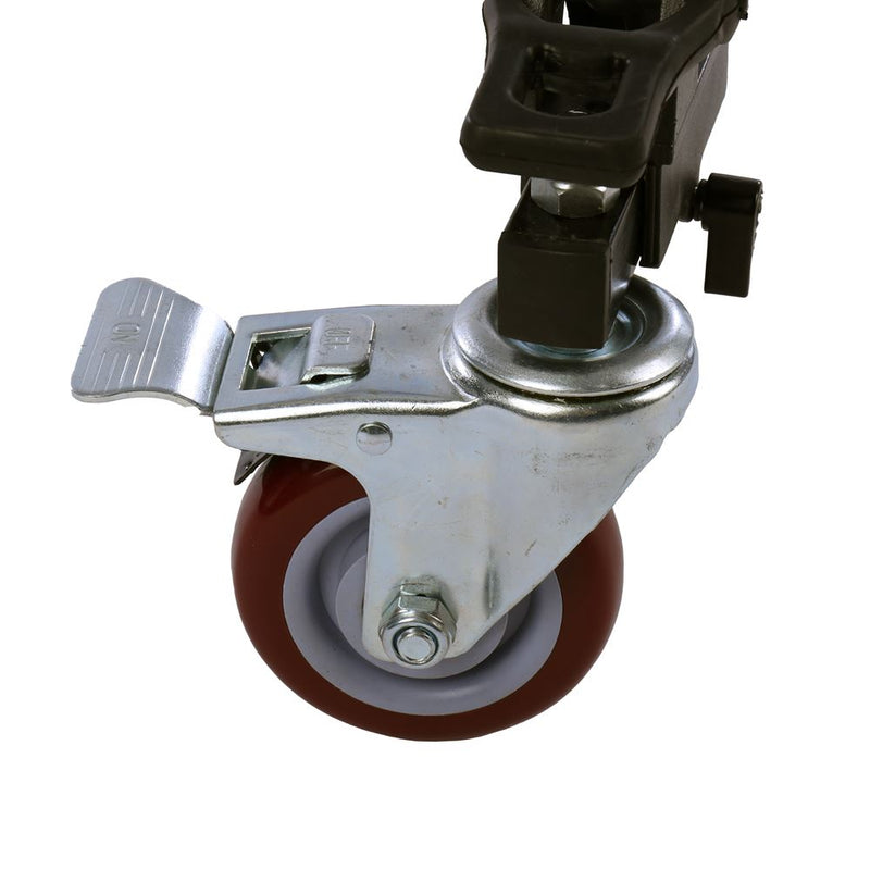 Load image into Gallery viewer, Falcon eyes heavy duty statief dolly pt-80 universeel

