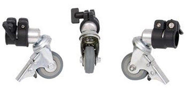 Falcon eyes zwenkwielen pca-22m 3st. 22 mm