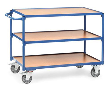 Fetra lichte tafelwagen 850x500 - 300 kg