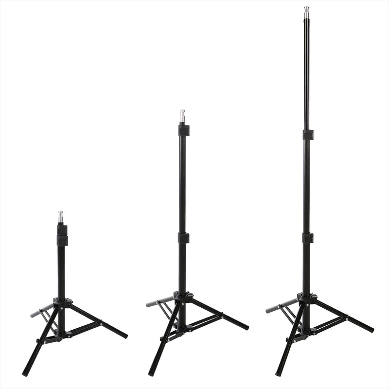 Afbeelding laden in galerijviewer, Falcon eyes lampstatief w802 45-103 cm
