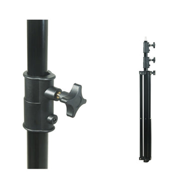 Falcon eyes lampstatief i-2601 92-260 cm