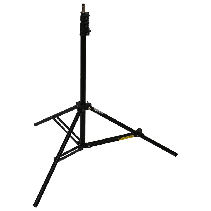 Afbeelding laden in galerijviewer, Falcon eyes lampstatief met verstelbare poot l-2440a b 240 cm
