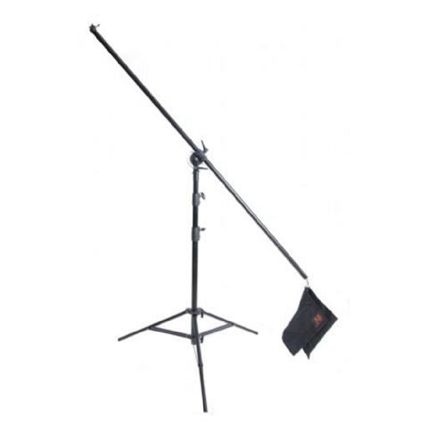 Load image into Gallery viewer, Falcon eyes professionele boomarm + statief + waterzak lsb-5
