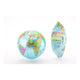 Johntoy john toy outdoor fun speelbal globe 85gr