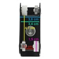 Load image into Gallery viewer, Falcon Eyes Rail Geleider 3314C voor B-3030C

