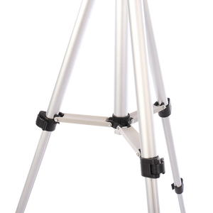 Nest aluminium statief + kop wt-3110a h102 cm