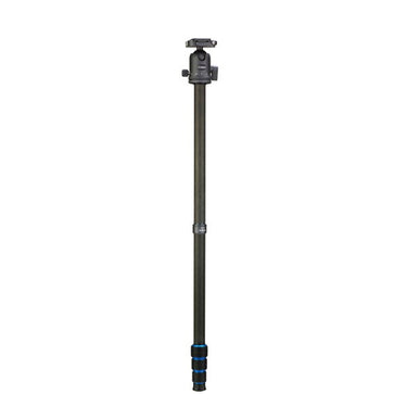 Nest professioneel carbon statief nt-6294ck + balhoofd