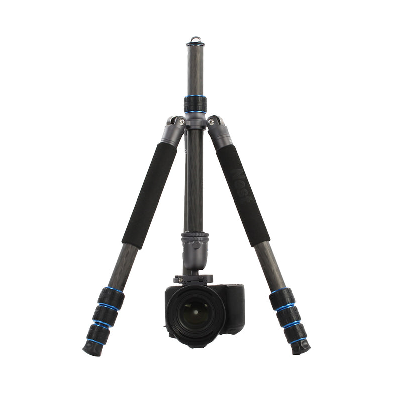 Load image into Gallery viewer, Nest professioneel carbon statief nt-6294ck + balhoofd
