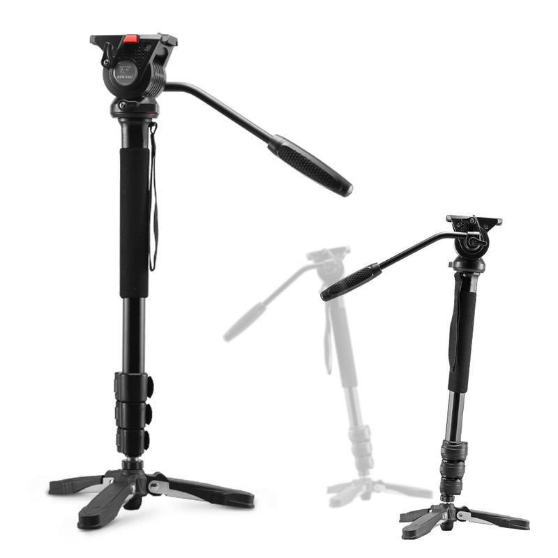 Load image into Gallery viewer, Nest video monopod nt-329m h145 cm
