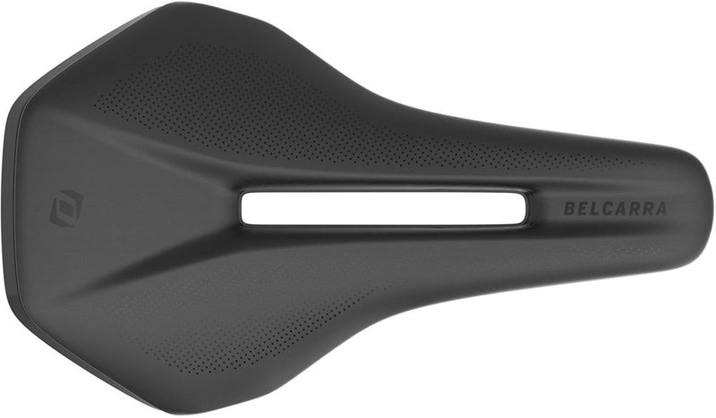 Load image into Gallery viewer, Syncros belcarra v 1.5 neo cut out titanium saddle
