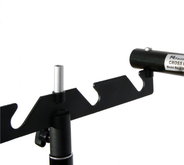 Load image into Gallery viewer, Falcon eyes klemmen cbh-12-4 voor 4 achtergrondrollen
