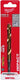 Milwaukee metaalboor shockwave hss-g tin red hex shockwave hss-g tin red hex 10 mm - 1 st - 48894723
