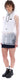 Hunter izzy pu hooded jacket clear matte - maat m