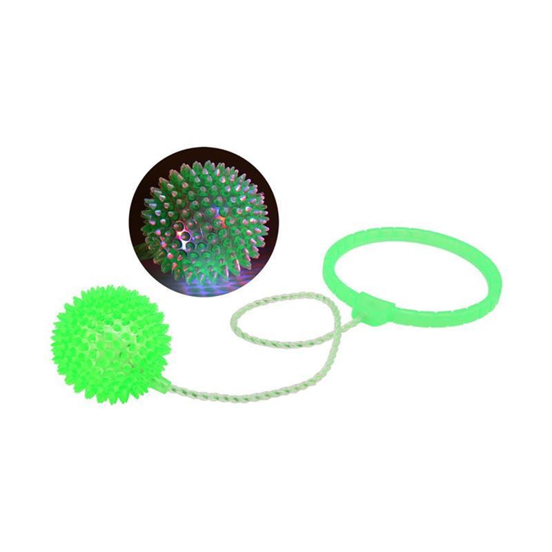 Load image into Gallery viewer, Johntoy john toy skip ball with light
