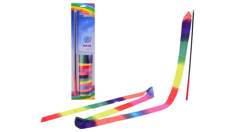Load image into Gallery viewer, Johntoy outdoor fun regenbooglint, 2mtr.
