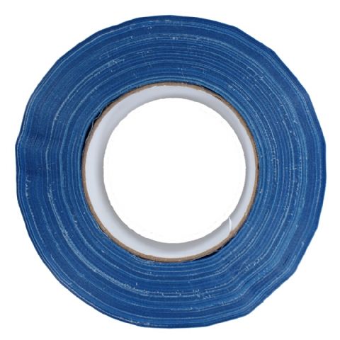 ギャラリービューアに画像をロードする, Falcon eyes gaffer tape blauw 5 cm x 50 m
