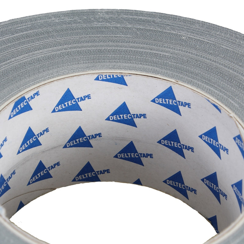 Load image into Gallery viewer, Deltec gaffer tape pro grijs 46 mm x 50 m
