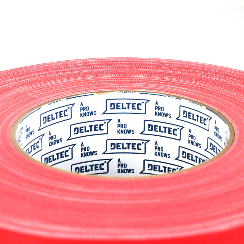 ギャラリービューアに画像をロードする, Deltec gaffer tape pro rood 50 mm x 50 m
