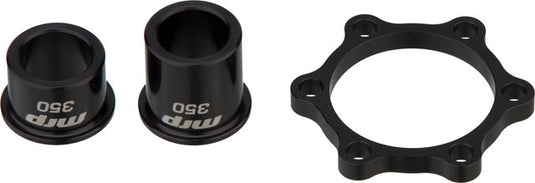 Mrp better boost front adapter for dt 350 6-bolt