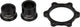 Mrp better boost front adapter for dt 350 6-bolt