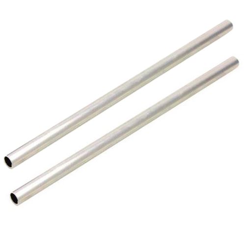 Benel aluminium koker 2 st. voor achtergrondrollen 100 cm x 5 cm x 2,5 mm
