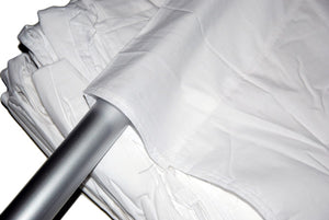 Falcon eyes achtergronddoek bcp-03 2,9x5 m grijs uitwasbaar