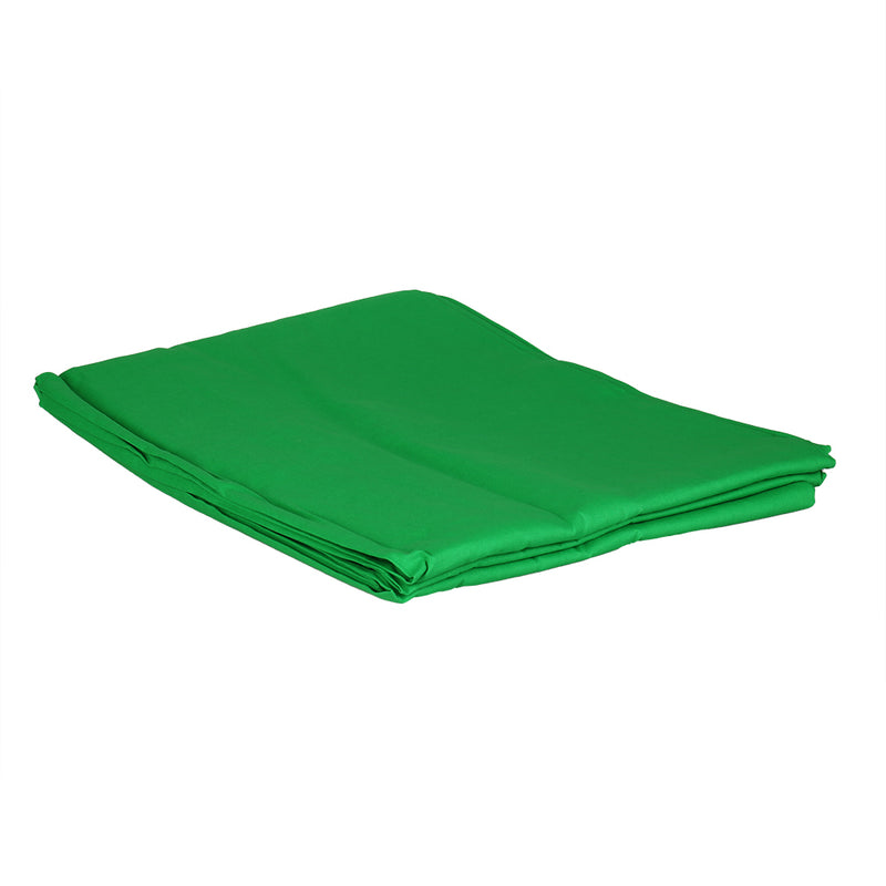 Load image into Gallery viewer, Falcon eyes achtergronddoek bcp-10 2,9x5 m chroma groen uitwasbaar
