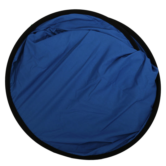 Falcon eyes background board bcp-10-07 groen blauw 148x200 cm