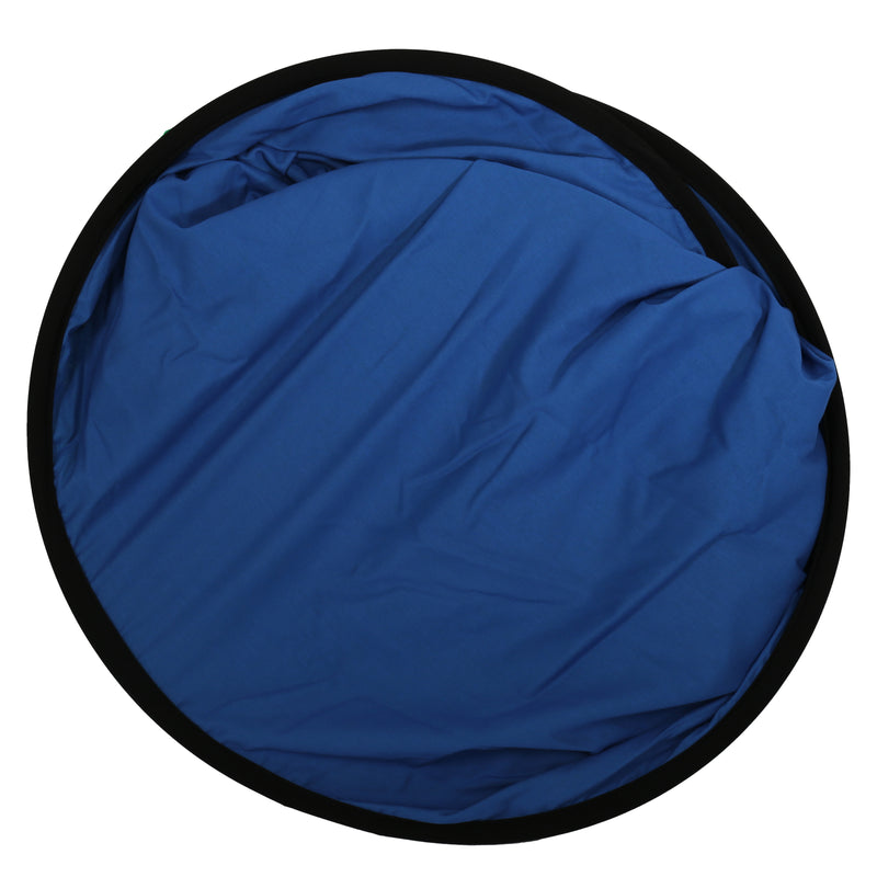 Load image into Gallery viewer, Falcon eyes background board bcp-10-07 groen blauw 148x200 cm
