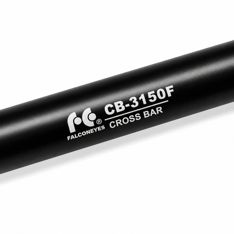 ギャラリービューアに画像をロードする, Falcon eyes dwarsligger cb-3150f telescopisch inschuifbaar 3,15 m
