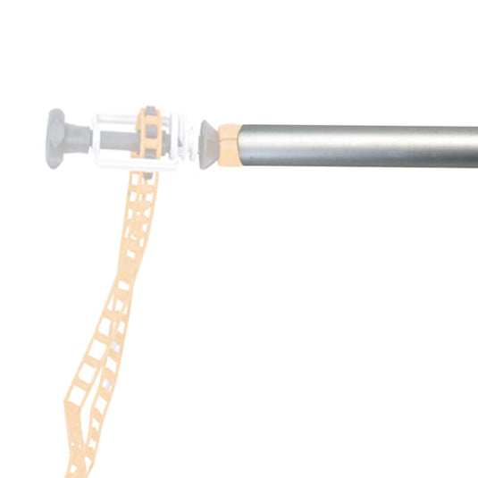 Falcon eyes dwarsligger cb-5030-3 3 secties ø50mm x 3 m