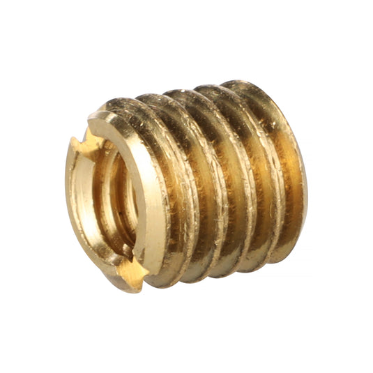 Falcon eyes verloopnippel sp-s4f8m-5 van 1 4 naar 3 8 schroefdraad 5 st.