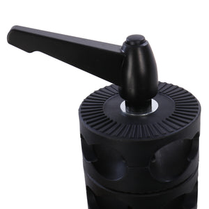 Falcon eyes dubbele buisklem ec-28 voor 19 22 25 28 mm buizen