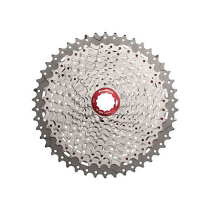 cassette 11SP Csmx8 11-46T zilver