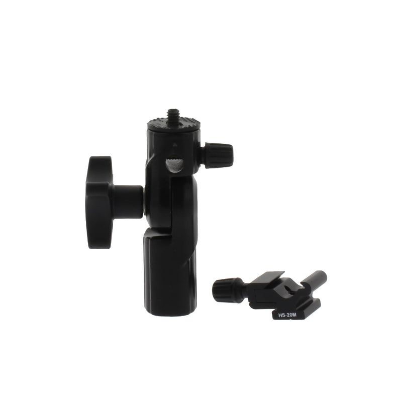 Load image into Gallery viewer, Falcon eyes tilting bracket + flitsschoen cld-14
